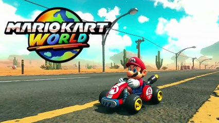 Mario Kart World (2025) GAMEPLAY on Nintendo Switch 2