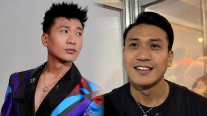 Konfiden jatuh sebab makin kurus, Noki- K-Clique janji nak buat badan kembali sado