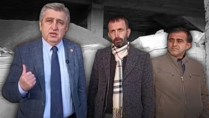 CHP’li Murat Çan: Gümrük vergisi sıfırlandı, Bafra çeltiği depolarda kaldı