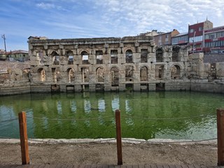 Dünyada sadece iki örneği var: Biri İngiltere’de biri Yozgat’ta!