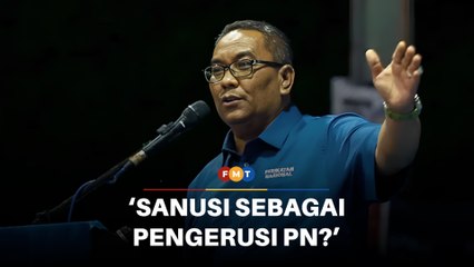Sanusi sebagai pengerusi PN? Ketua ulama PAS setuju