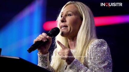 Feud Escalates as MAGA Firebrand Unleashes Lewd Attack on Marjorie Taylor Greene