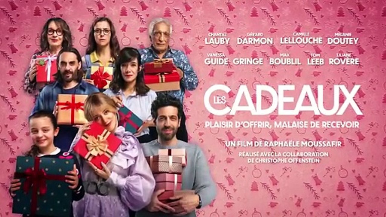 Les Cadeaux: Teaser #3 HD