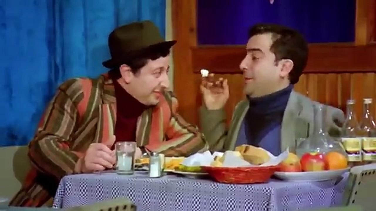Hasip ile Nasip  _ Eski Türk Komedi Filmi