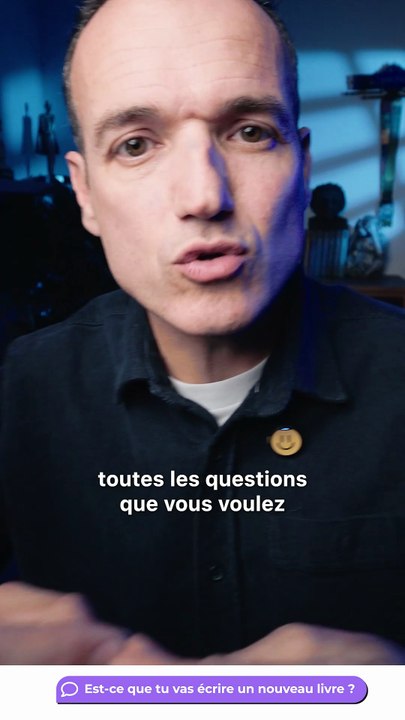 Posez moi Toutes vos Questions 8/365