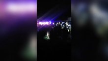 Rave en El Cenajo