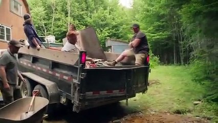 Maine Cabin Masters - Season 12 Episode 1 - Off-Grid in the North Woods (1)