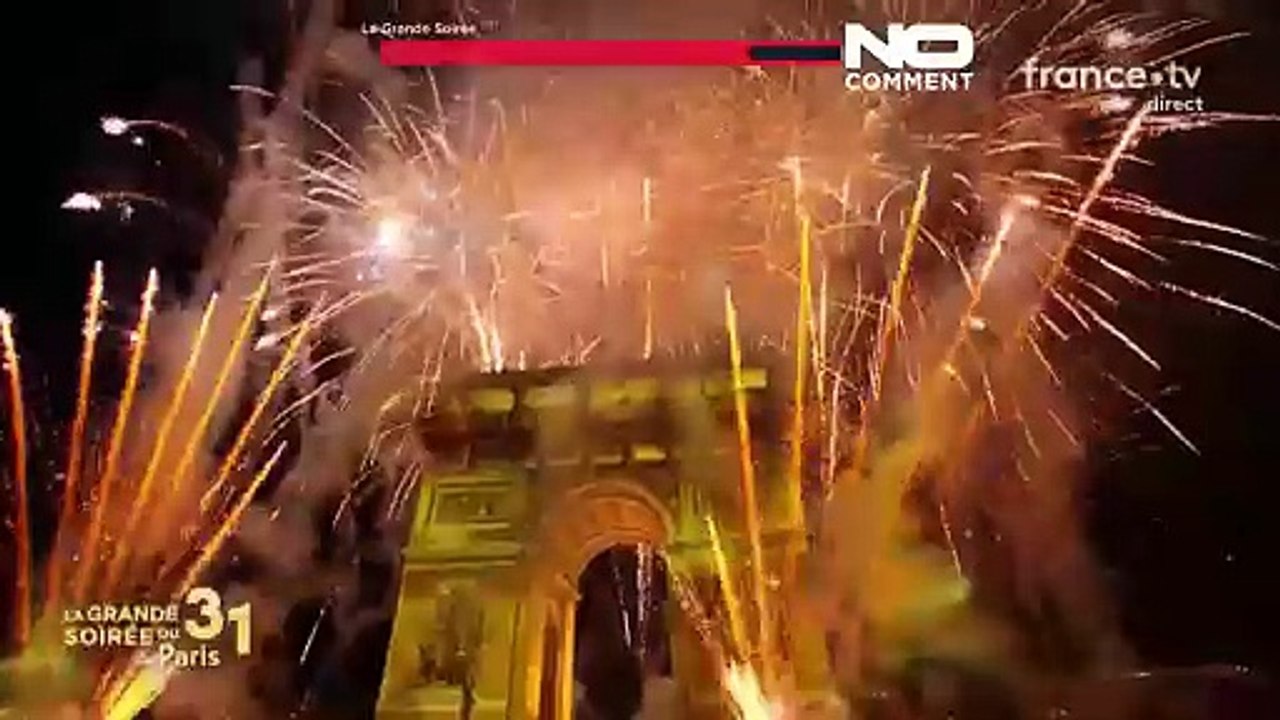 Europa startet ins Jahr 2026 mit Feuerwerk und großen Feierlichkeiten