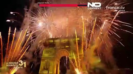 Europa startet ins Jahr 2026 mit Feuerwerk und großen Feierlichkeiten