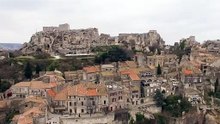 France : les Baux-- de- Provence