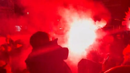 Decenas de muertos y cientos de heridos en un incendio en una fiesta en una estación de esquí suiza