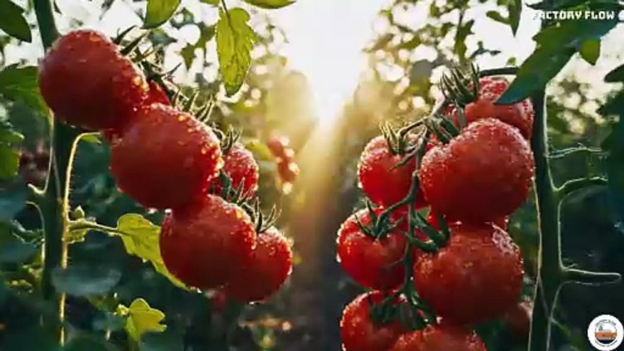 Tomato Factory