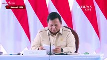 Prabowo Minta Maaf Belum Tinjau Semua Lokasi Bencana Banjir Sumatera: Saya Coba Tetap Datangi