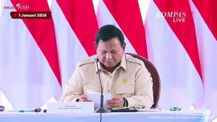 Prabowo Minta Maaf Belum Tinjau Semua Lokasi Bencana Banjir Sumatera: Saya Coba Tetap Datangi