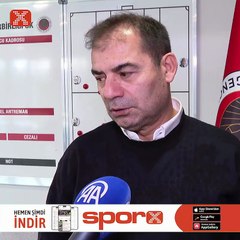 Metin Diyadin'den Onyekuru ile veda sözleri