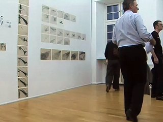 VTV Beginnings (r2): Miriam Cahn / Stampa Gallery, Basel (2006)