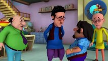 Boxer ने किया Motu patlu पर हाथ साफ _ Motu-Patlu
