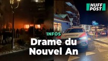 Explosion à Crans-Montana : ce que l’on sait du drame qui a fait de nombreux morts et blessés