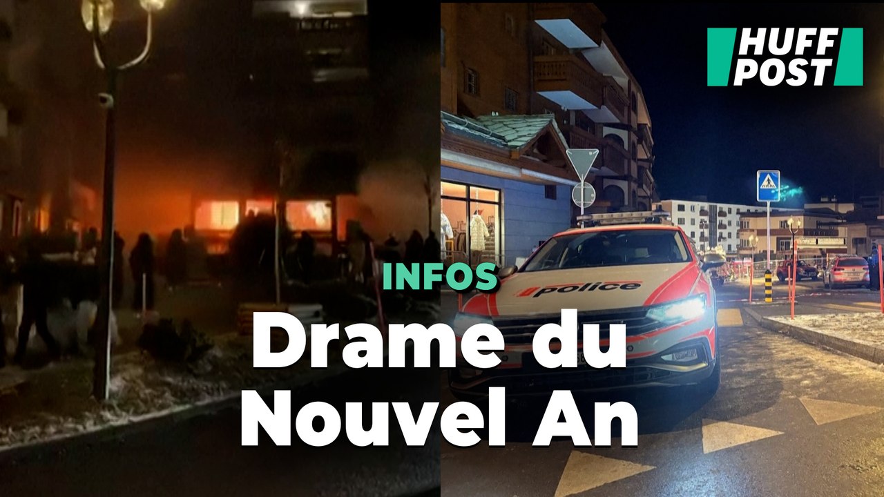 Explosion à Crans-Montana : ce que l’on sait du drame qui a fait de nombreux morts et blessés