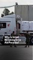Why Is Israel Revoking Gaza Aid Permits?