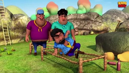 Motu Patlu Motu Ka Vachan 🤝😂 _ Season 5 Ep 113 _ Hilarious Hindi Cartoon Adventure for Kids