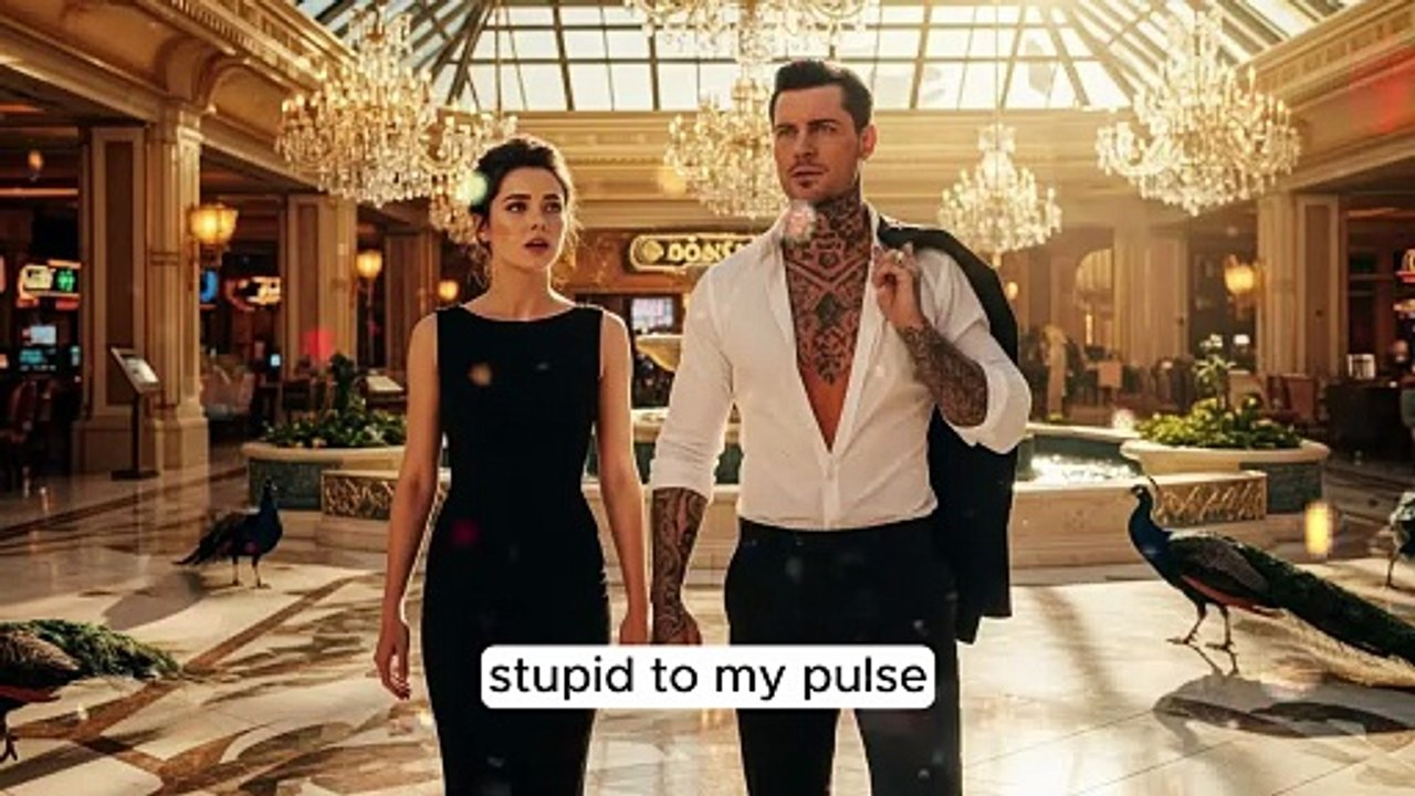 She Rear-Ended His Rolls Royce Mafia Boss Made Her Work It Off At His Casino.