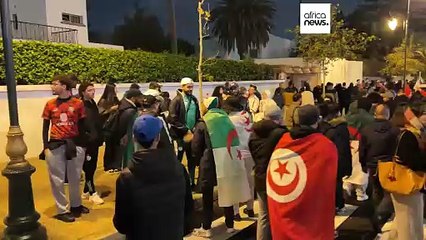 Morocco welcomes 2026 as AFCON enters knockout stage [Football Now]