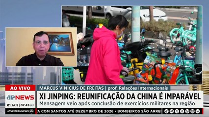 O que esperar dos conflitos da Rússia com Ucrânia e da China com Taiwan? Professor responde