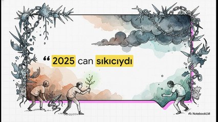 2025 can sıkıcıydı – Arzu Güven