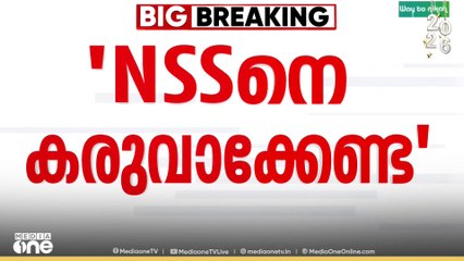 അന്വേഷണത്തിൽ പാളിച്ച സംഭവിച്ചാൽ എൻഎസ്എസ് ഇടപെടും