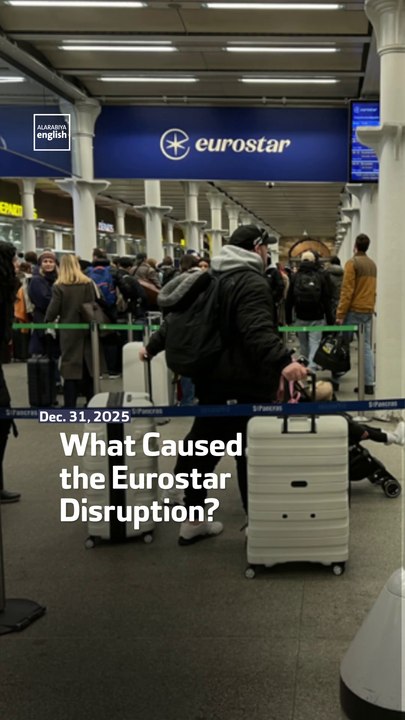 What Caused the Eurostar Disruption?