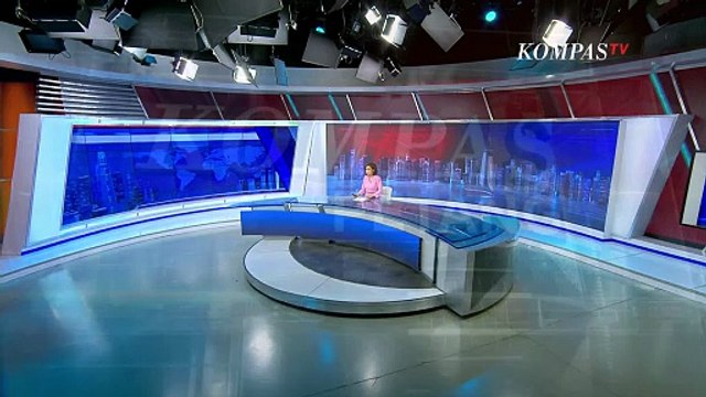 Minibus Terbakar di Parkiran RSUD Banten, Sempat Picu Kepanikan Pasien! | KOMPAS PETANG