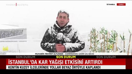 AKOM'dan İstanbul'a yeni uyarı