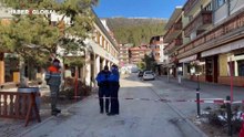 İsviçre'de kayak merkezinde patlama: En az 40 ölü, 100 yaralı