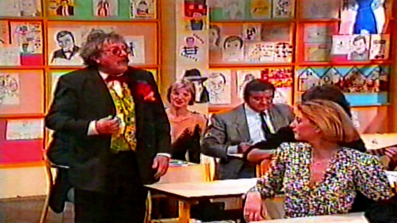 Pompon - La Classe - Octobre 1988