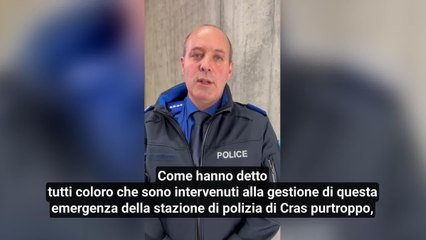 Crans-Montana, parla il capo della polizia cantonale: «È una tragedia senza precedenti»