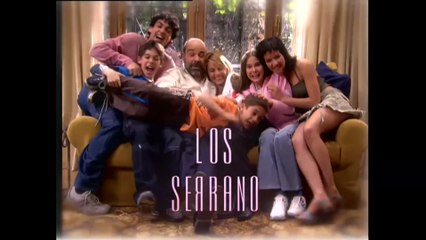 Los Serrano - 3x06 - Los puentes de Burundi - HD 1080