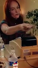 Fated to My Rival's Alpha Father #fullmovie #englishsub