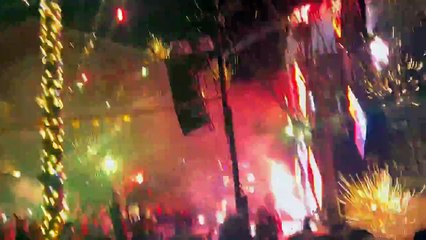 Año Nuevo trágico en Suiza: decenas de muertos por un incendio en una lujosa estación de esquí