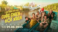 Làm Giàu Với Ma 2: Cuộc Chiến Hột Xoàn Full - Betting With Ghost 2: The Gem Hunter Engsub (2025) - Phim Kinh Dị Việt Nam Chiếu Rạp | Phim Hay