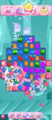 Candy crush King saga Level 15 to17