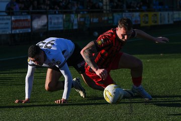 GALLERY: Bala Town 0 Caernarfon Town 1, JD Cymru Premier