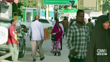 Somali Cumhurbaşkanı Mahmud: "İsrail, Filistinlileri zorla Somali’ye yerleştirmeyi hedefliyor"