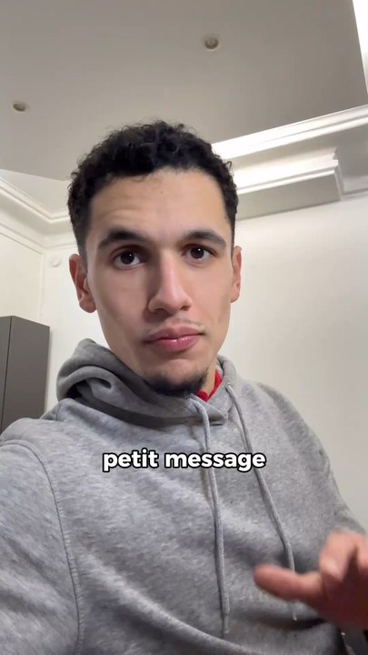 Cette année peut devenir ton année, à condition que tu y travailles toute l’année 💪🏽