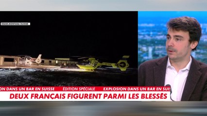 Gilles Boutin : «Ce qui s'est passé nous touche, ça aurait pu se passer n'importe où»