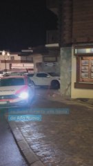 Decenas de muertos por un incendio en el bar de una estación de esquí en Suiza