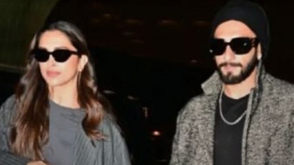 Deepika-Ranveer नए साल के जश्न में डूबे!