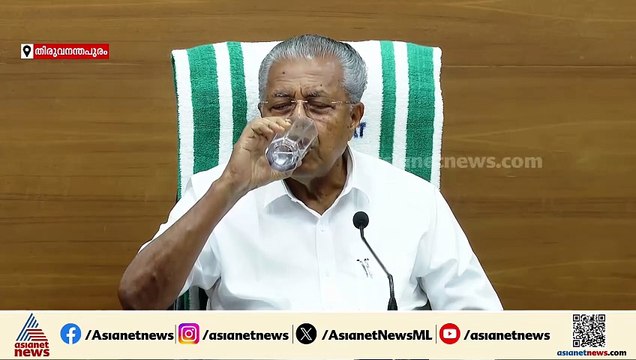 'ഉത്തരം മുട്ടുമ്പോൾ കൊഞ്ഞനംകുത്തുന്നു' ; അടൂർ പ്രകാശിന് മറുപടിയുമായി മുഖ്യമന്ത്രി