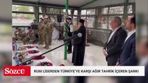 Yanı başımızda Rum liderden ağır tahrik!