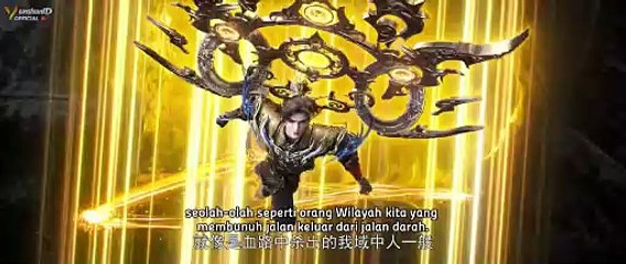 Perfect World episode 249 Subtitle Indonesia bagus 1080p [HD]